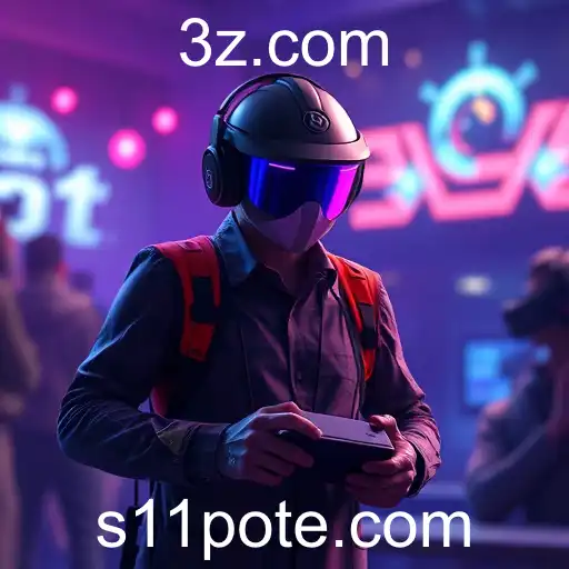 Inovações e Desafios no Mundo de Jogos em 2025