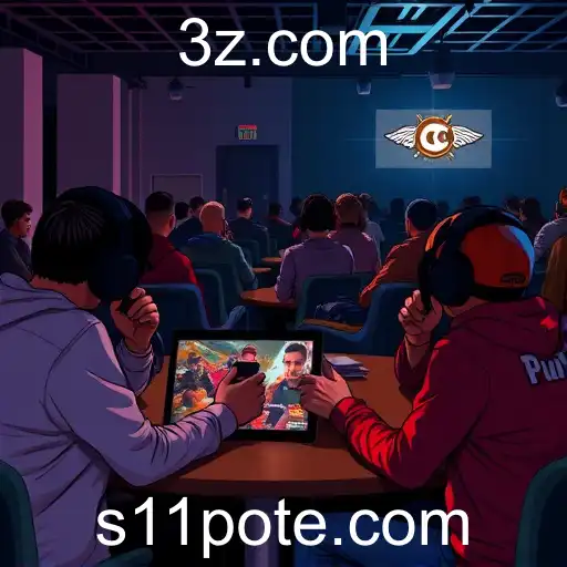 S11 Revoluciona o Mundo dos Jogos em 2025